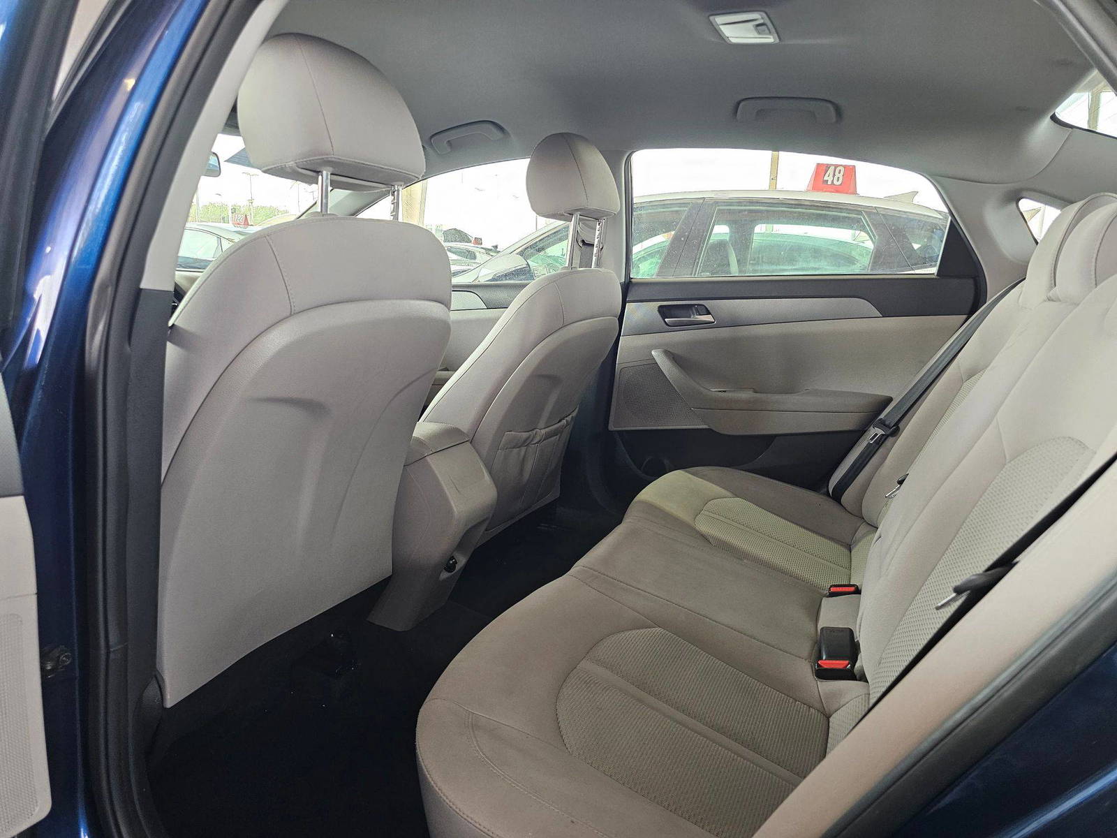 2018 HYUNDAI SONATA — 111995 Miles — Lot F6JH663166 — Main - Marhaba Auctions Used Cars - Image 6
