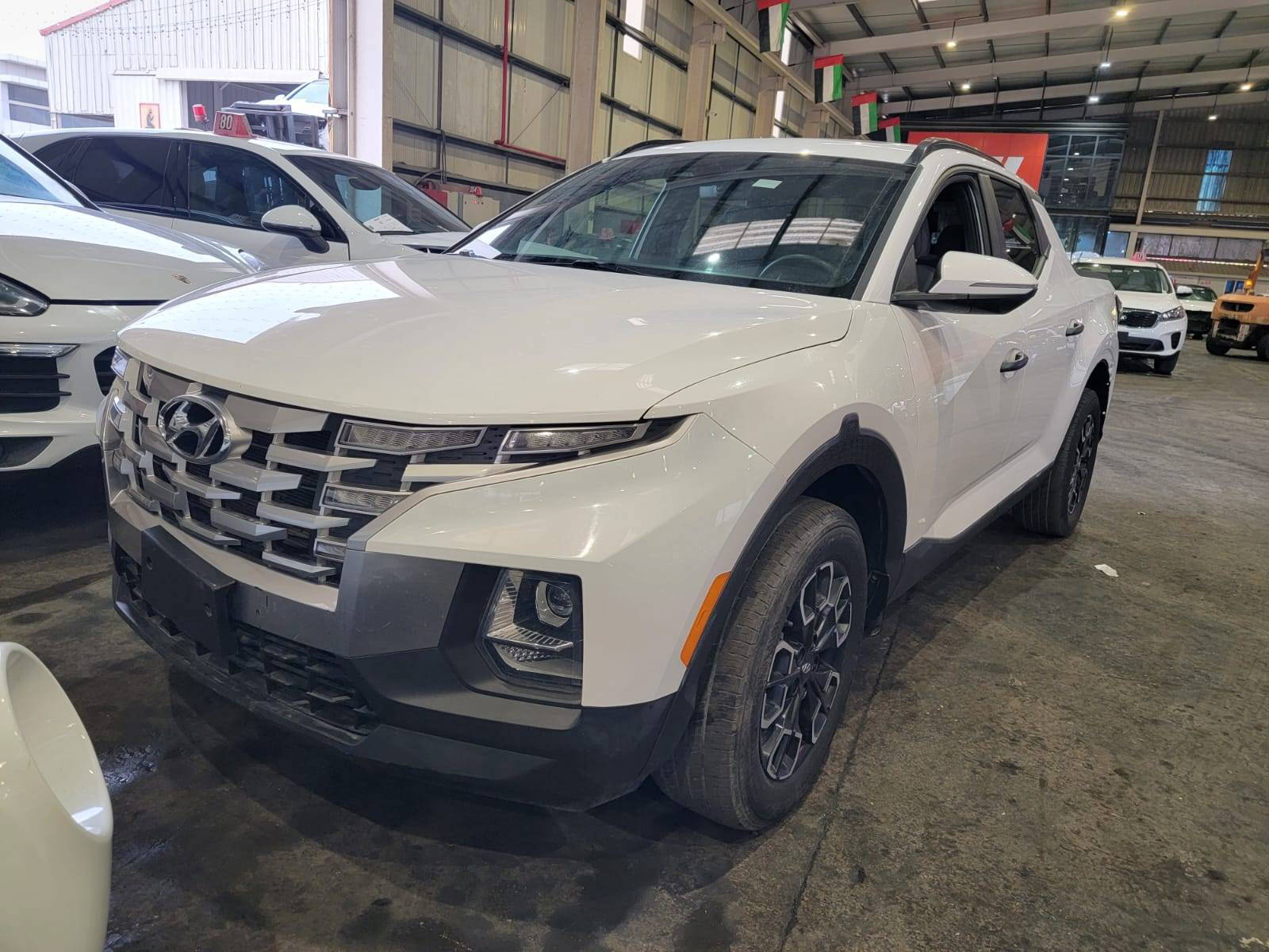 HYUNDAI SANTA CRUZ SEL 2022 - Marhaba Auction Used Cars - Image 4