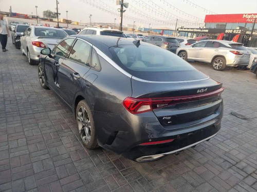 2022 KIA K5 for sale at Marhaba Auctions