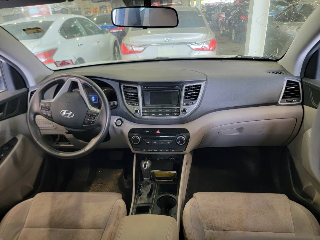 2017 HYUNDAI TUCSON — 102564 Miles — Lot U504831 — Main - Marhaba Auctions Used Cars - Image 7