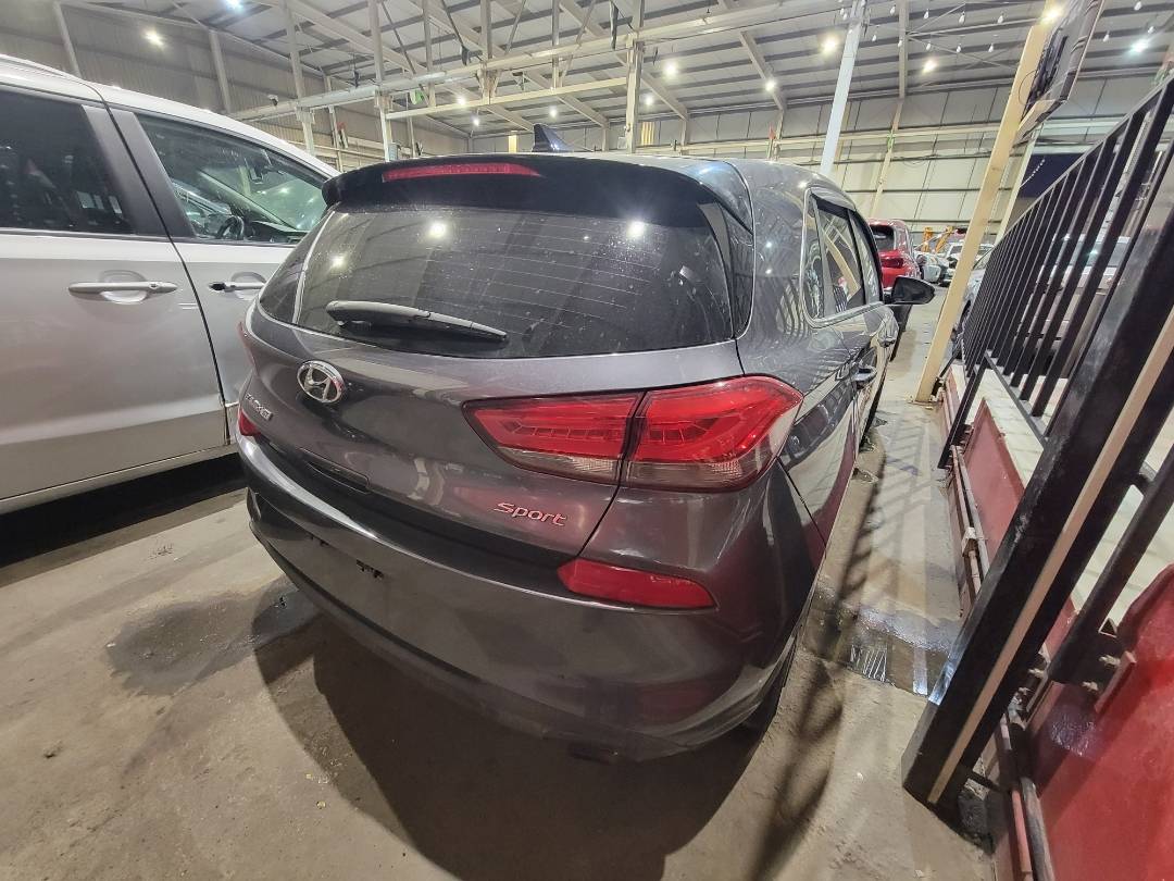 2018 HYUNDAI ELANTRA GT — 120824 Miles — Lot 6JU067361 — Main - Marhaba Auctions Used Cars - Image 5