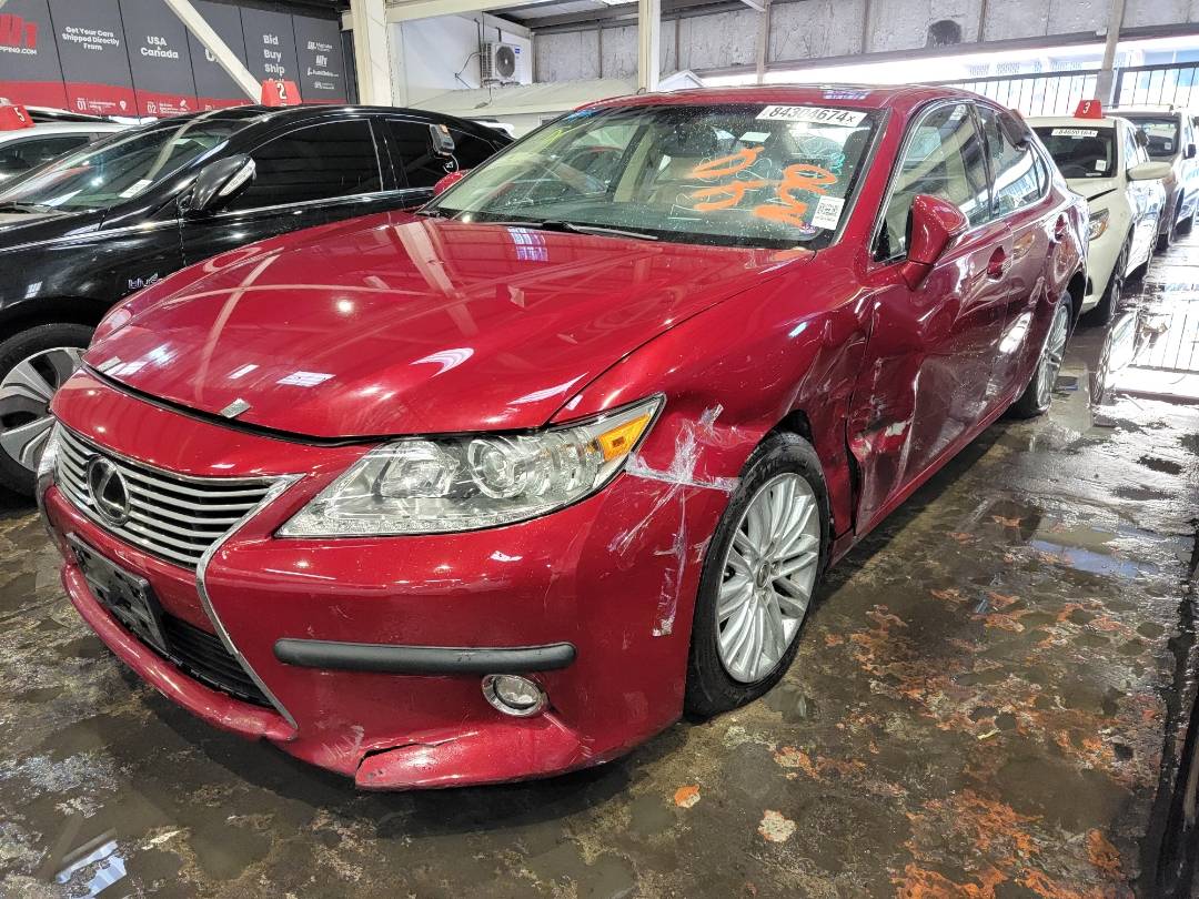 2015 LEXUS ES 350 — 72092 Miles — Lot 3F2173163 — Main - Marhaba Auctions Used Cars - Image 5