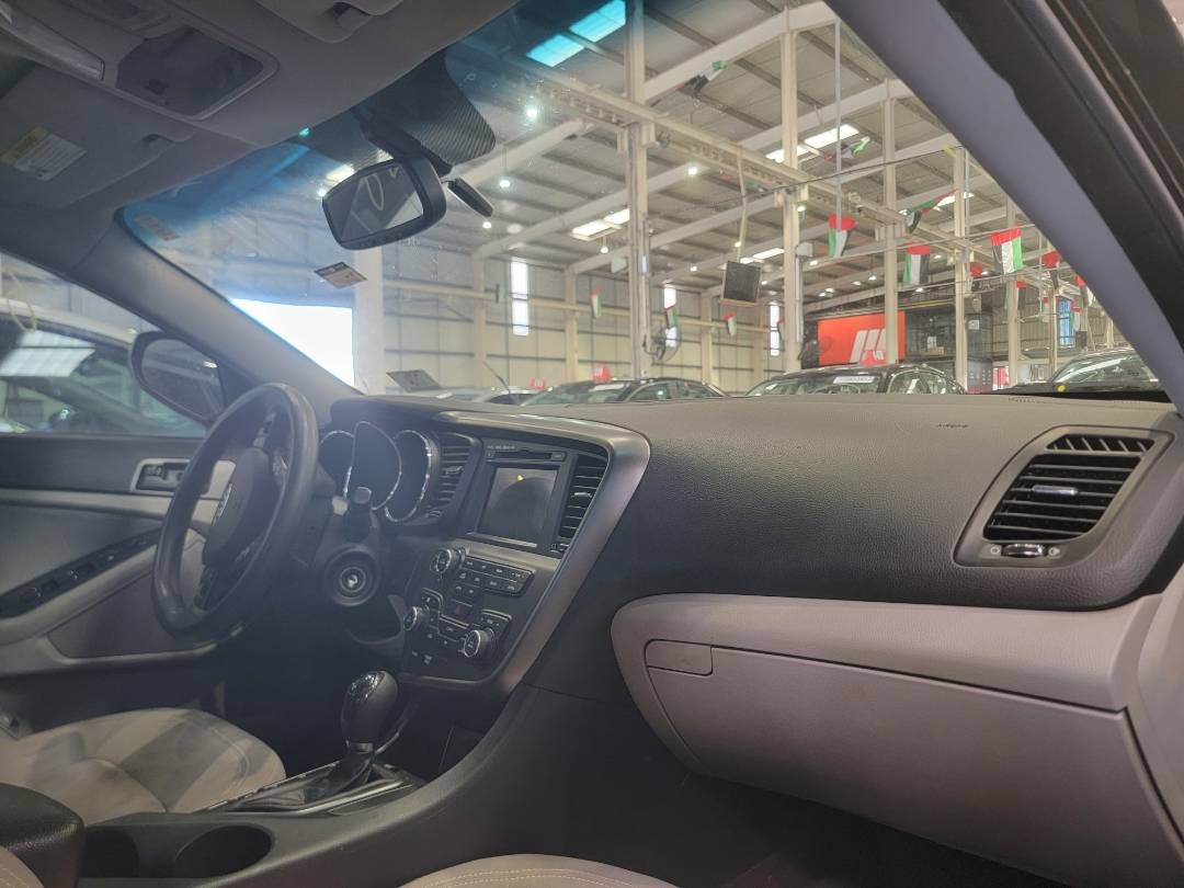 2011 KIA OPTIMA — 140081 Miles — Lot 82077723 - Marhaba Auctions Used Cars - Image 6