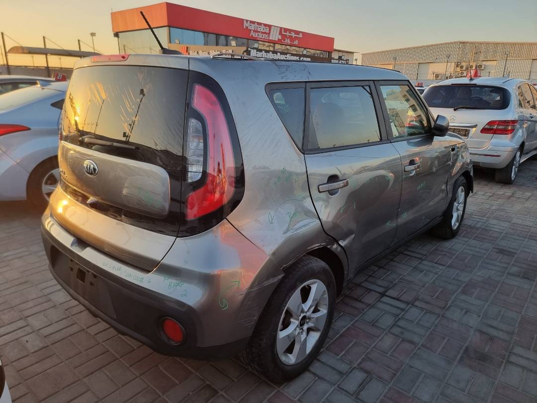 2019 KIA SOUL — 43993 Miles — Lot 125487 — Souq - Marhaba Auctions Used Cars - Image 4