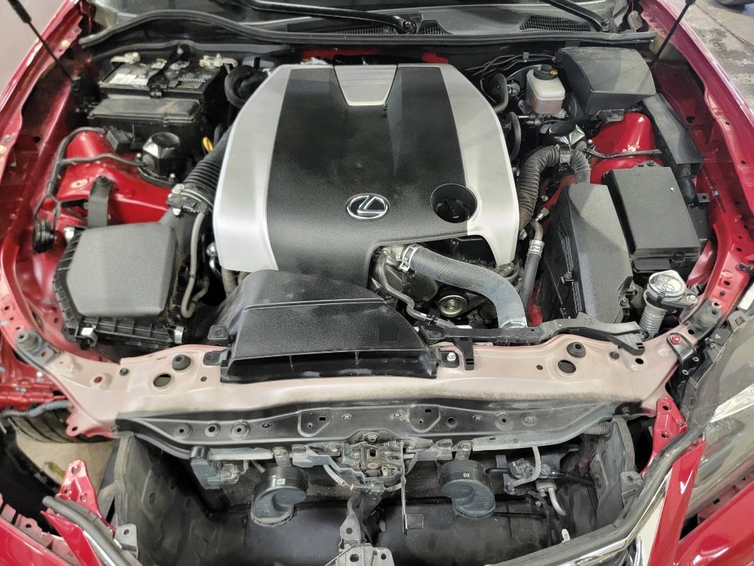 2015 LEXUS GS 350 — 59108 Miles — Lot FA009802 — Main - Marhaba Auctions Used Cars - Image 11