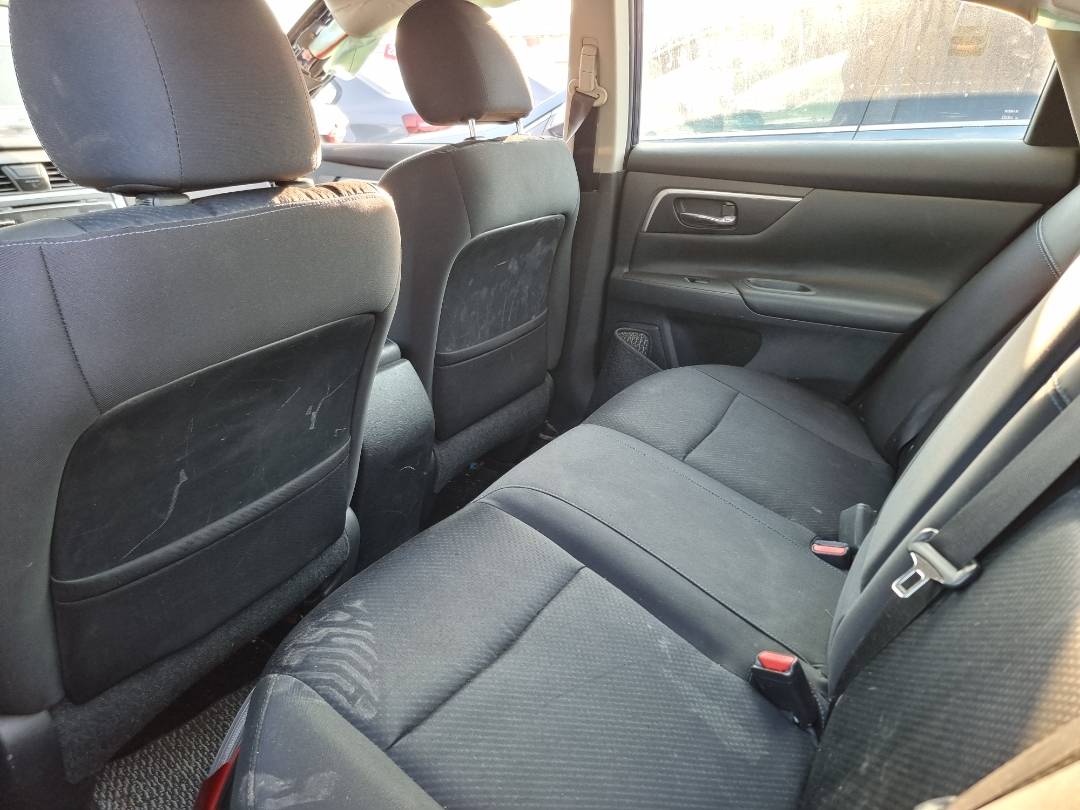 2016 NISSAN ALTIMA — 224510 Miles — Lot 4157885 - Marhaba Auctions Used Cars - Image 5