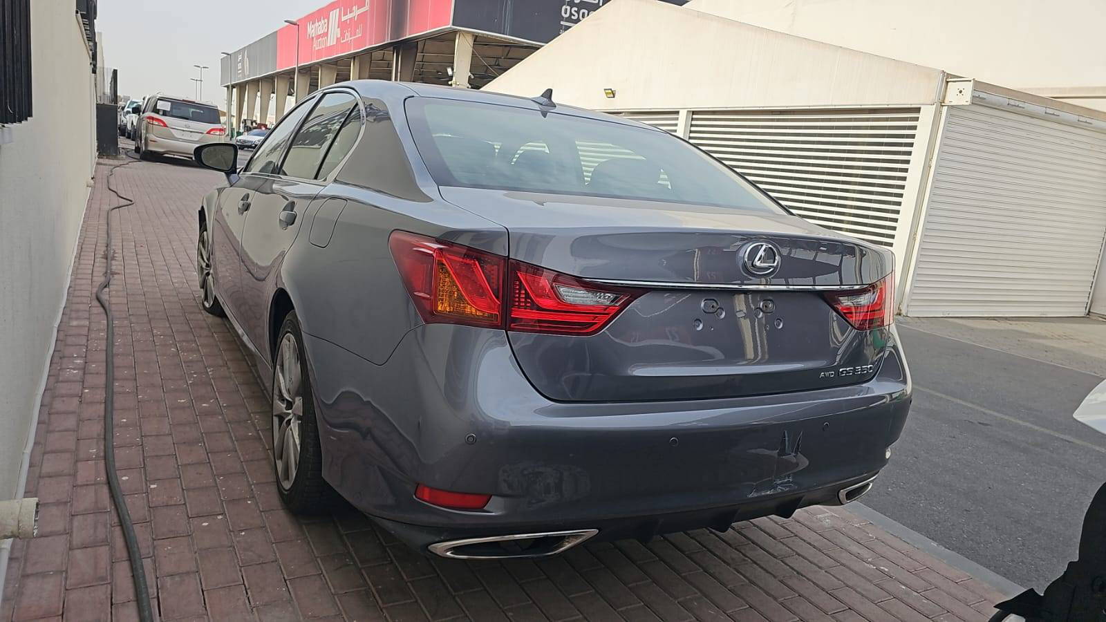 LEXUS GS 350 2013 - Marhaba Auction Used Cars - Image 11