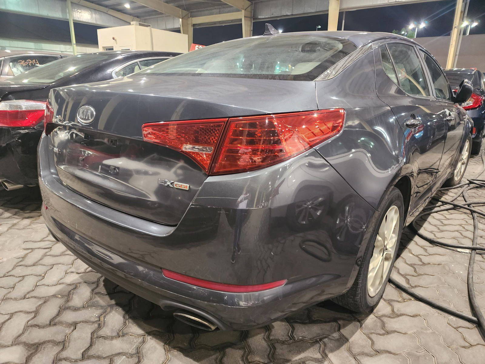 2011 KIA OPTIMA — 151990 Miles — Lot 65982243 - Marhaba Auctions Used Cars - Image 10
