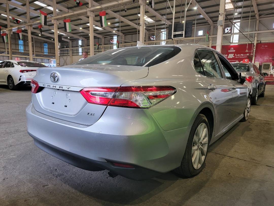 2019 TOYOTA CAMRY — 179118 Miles — Lot 77672463 — Main - Marhaba Auctions Used Cars - Image 3