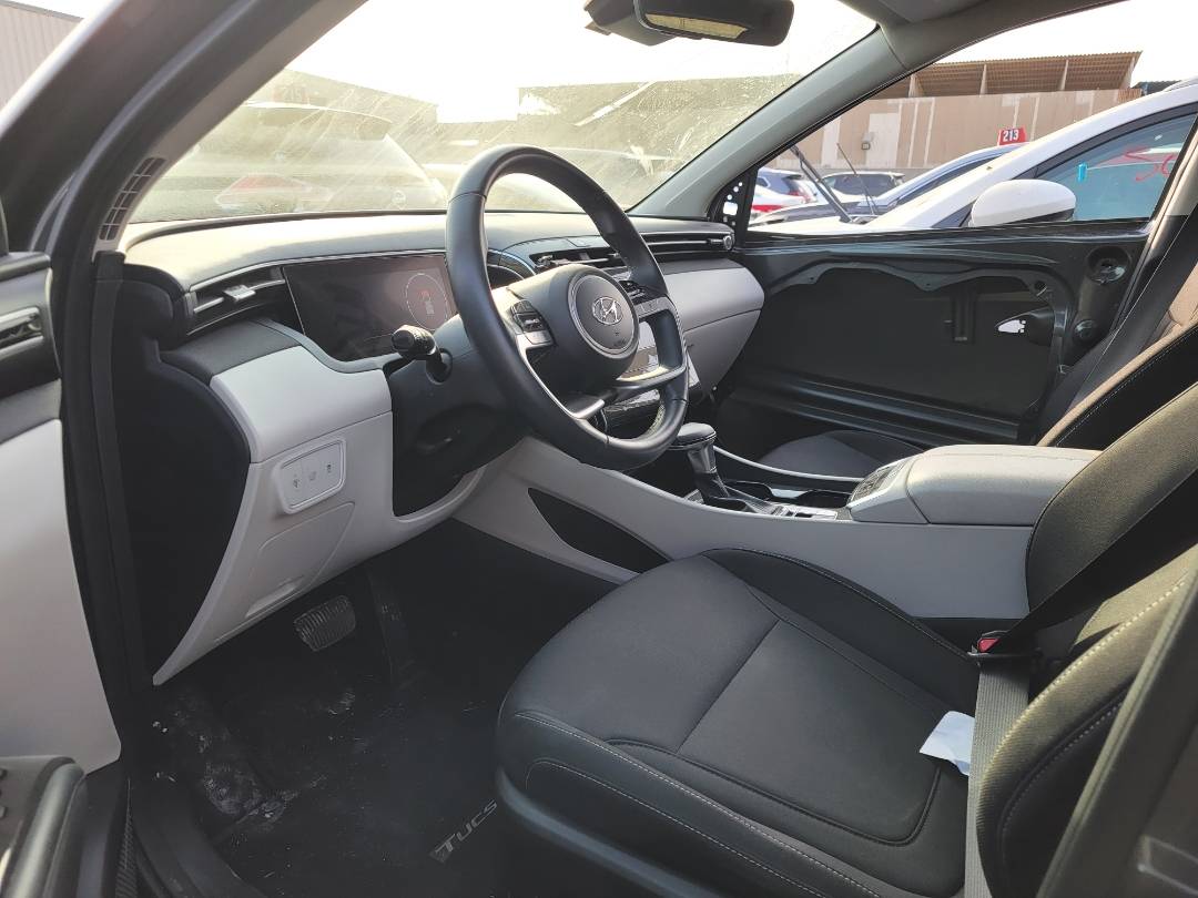 2022 HYUNDAI TUCSON — 36744 Miles — Lot XNH098833 — Main - Marhaba Auctions Used Cars - Image 8