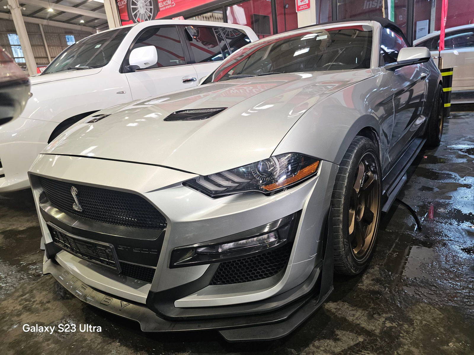 FORD MUSTANG 2018 - Marhaba Auction Used Cars - Image 3