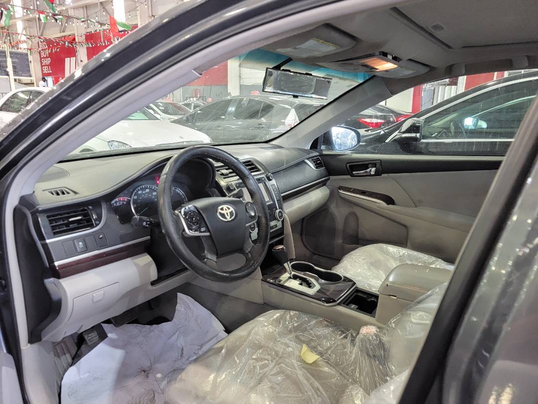2012 TOYOTA CAMRY — 147868 Miles — Lot CU065874 — Main - Marhaba Auctions Used Cars - Image 6
