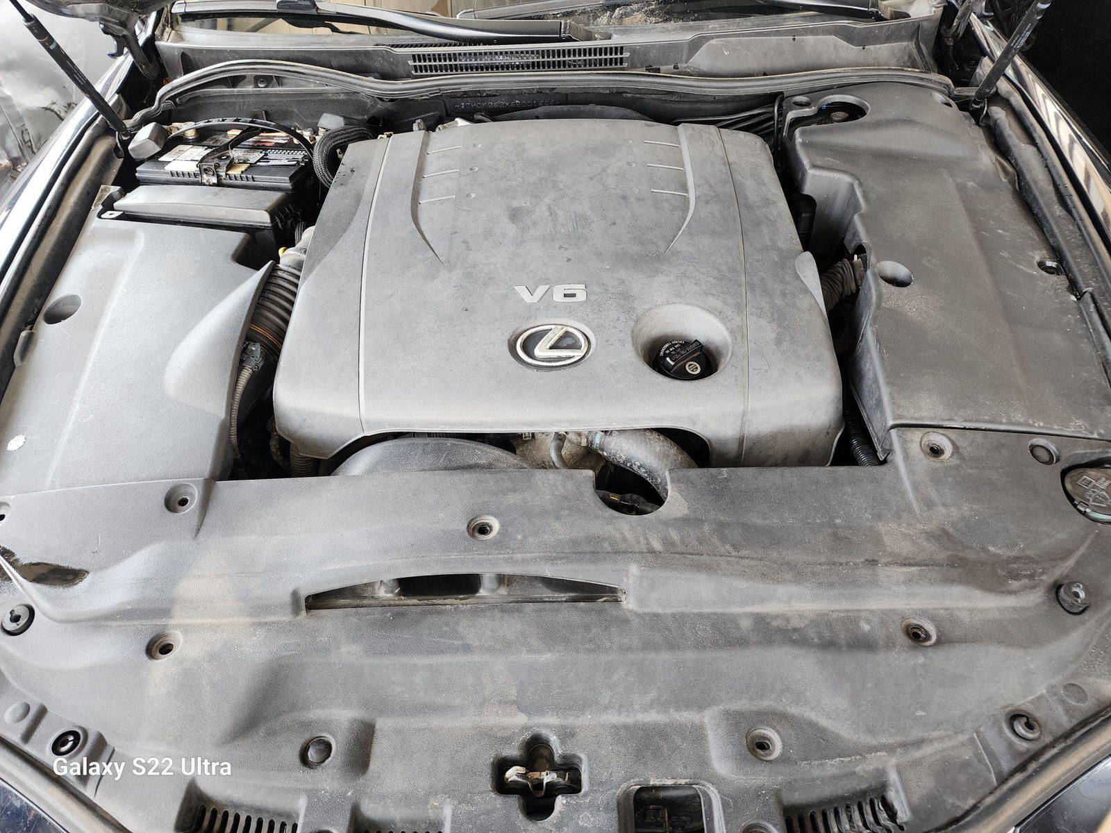 2006 LEXUS IS 250 — 162244 Miles — Lot 001646 - Marhaba Auctions Used Cars - Image 10