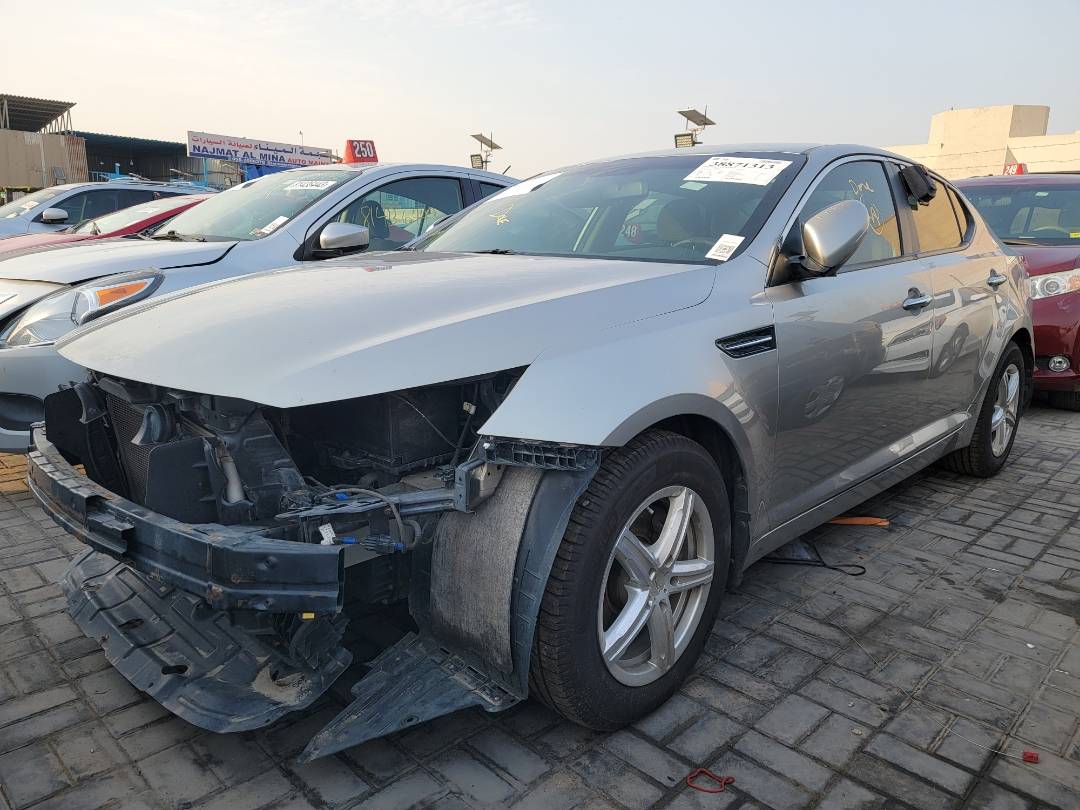 2013 KIA OPTIMA — 230325 Miles — Lot 38871313 — Main - Marhaba Auctions Used Cars - Image 5
