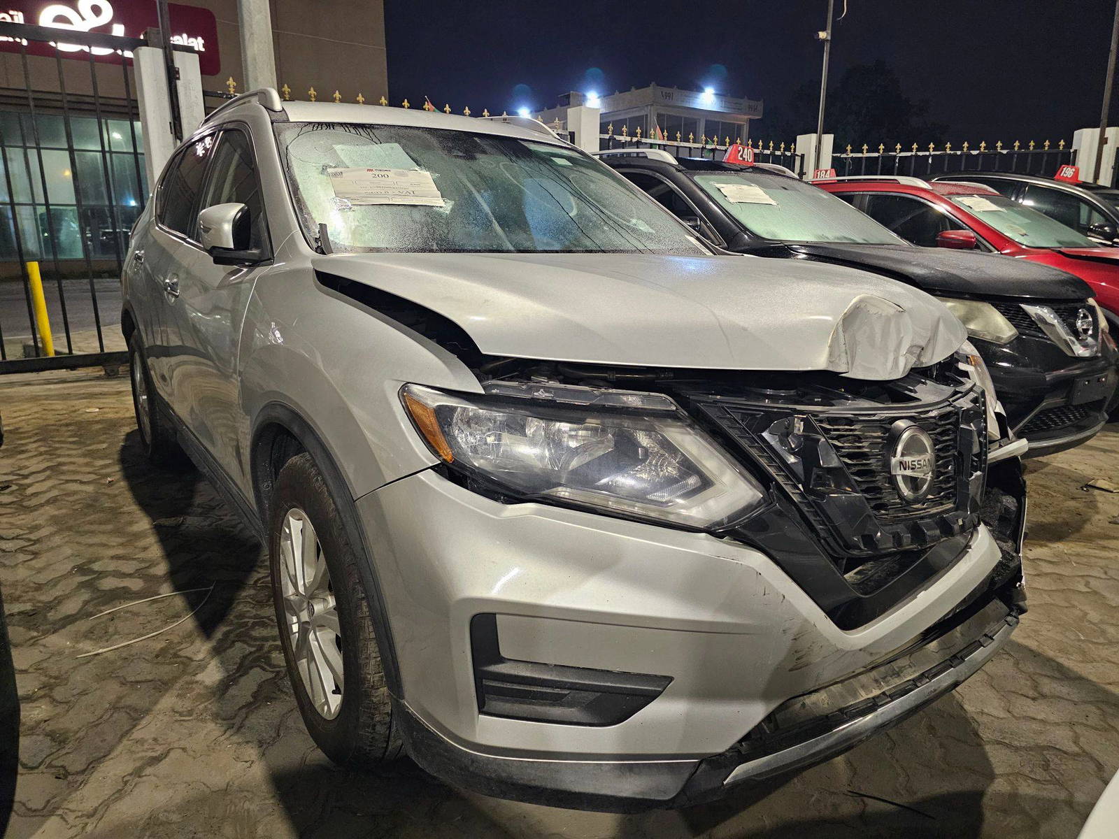 2019 NISSAN ROGUE — 195249 Miles — Lot 67362985 - Marhaba Auctions Used Cars - Image 4
