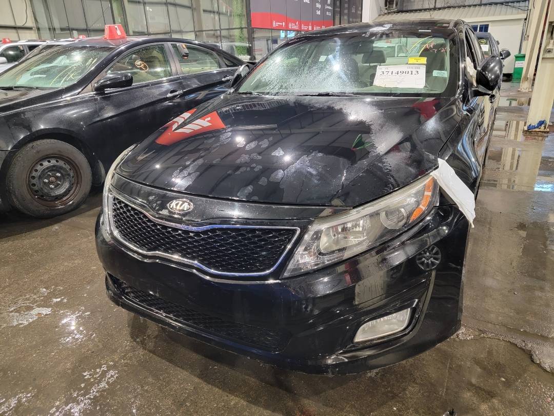 2015 KIA OPTIMA — 177879 Miles — Lot 37149013 - Marhaba Auctions Used Cars - Image 6