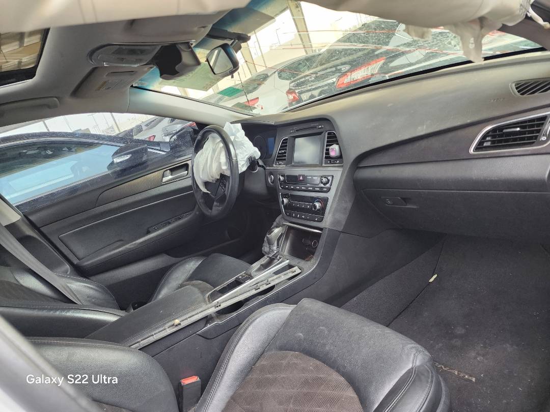 2017 HYUNDAI SONATA — 134798 Miles — Lot 39038707 — Main - Marhaba Auctions Used Cars - Image 9
