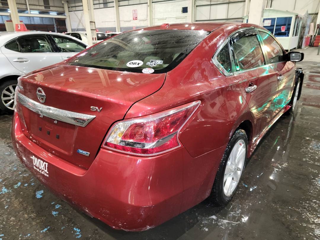 2013 NISSAN ALTIMA — 156650 Miles — Lot 68094143 - Marhaba Auctions Used Cars - Image 3