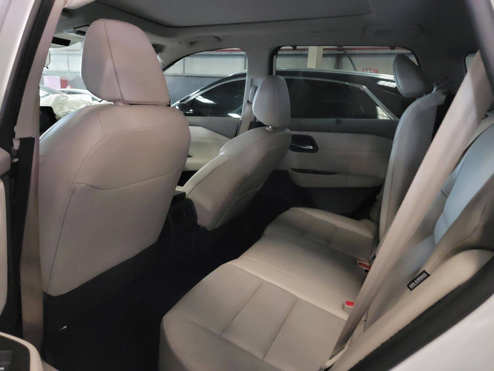 NISSAN ROGUE 2023 - Marhaba Auction Used Cars - Image 7