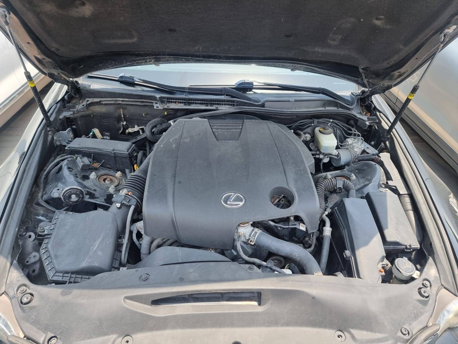 2014 LEXUS IS 250 — 208720 Miles — Lot 5014377 — Ind. 12 - Marhaba Auctions Used Cars - Image 11