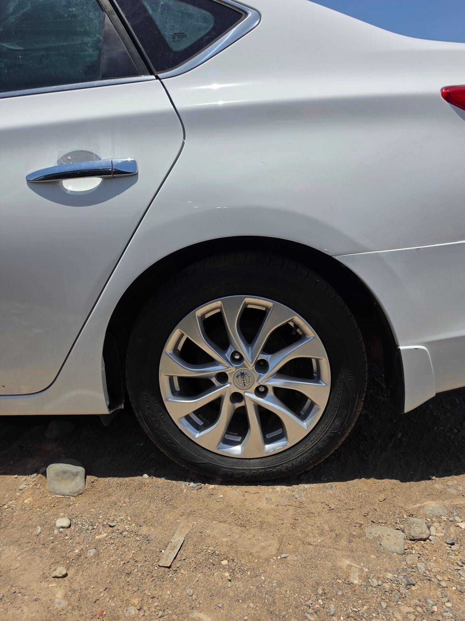 NISSAN SENTRA 2018 - Marhaba Auction Used Cars - Image 7