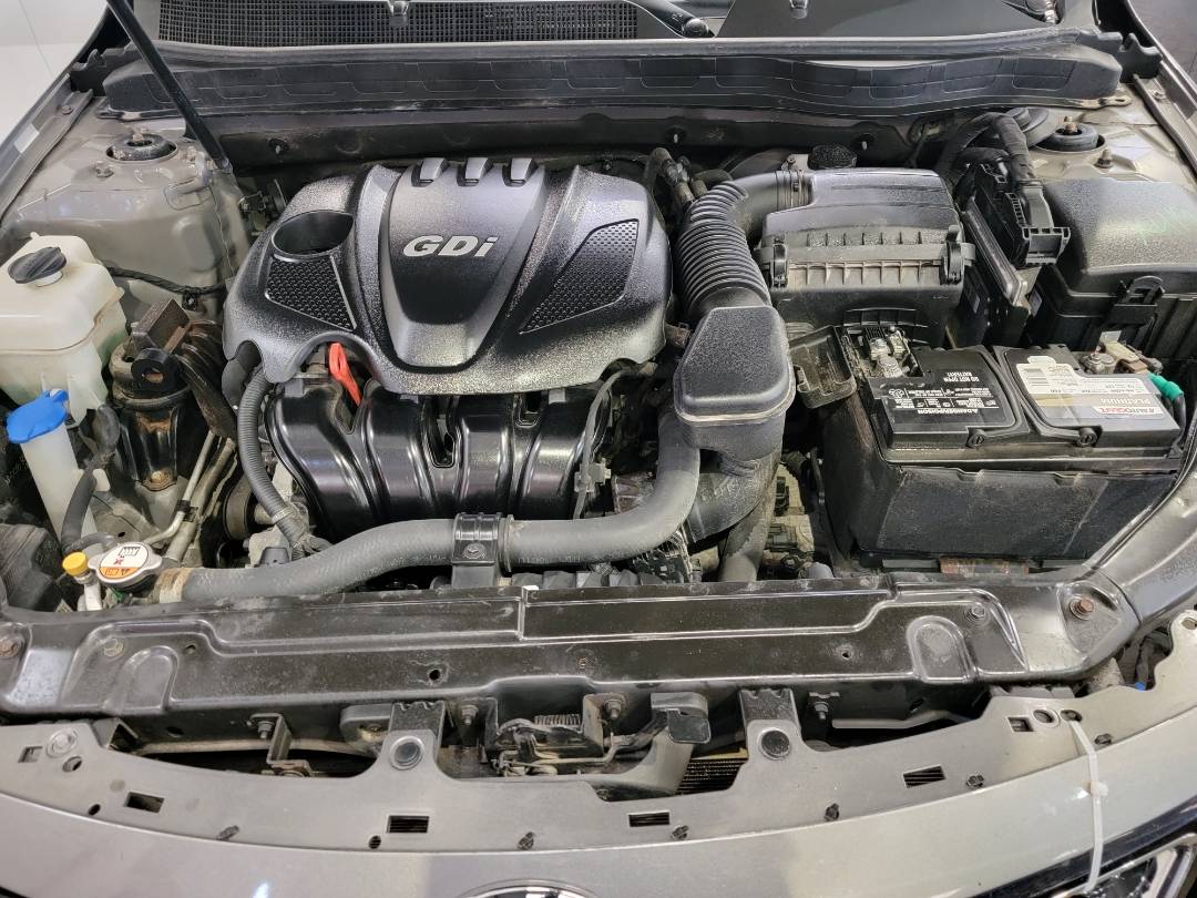 2015 KIA OPTIMA — 145550 Miles — Lot G489208 — Main - Marhaba Auctions Used Cars - Image 11