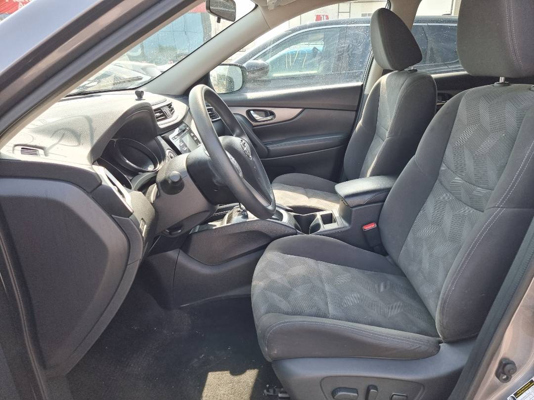 2016 NISSAN ROGUE — 162598 Miles — Lot 215478 — Ind. 12 - Marhaba Auctions Used Cars - Image 6