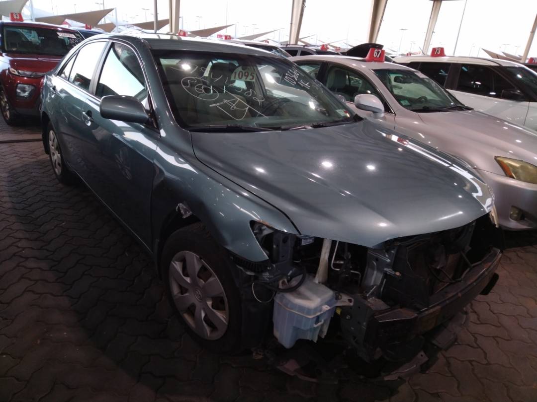 2009 TOYOTA CAMRY — 176039 Miles — Lot 37944382 - Marhaba Auctions Used Cars - Image 6