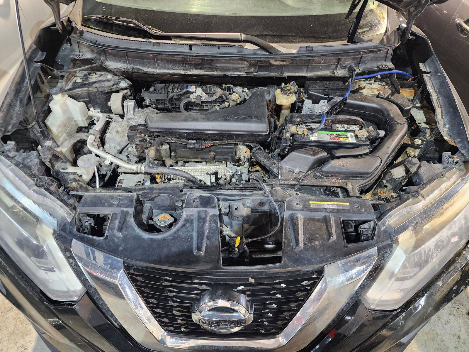 2017 NISSAN ROGUE — 177539 Miles — Lot 3226438 — Souq - Marhaba Auctions Used Cars - Image 12