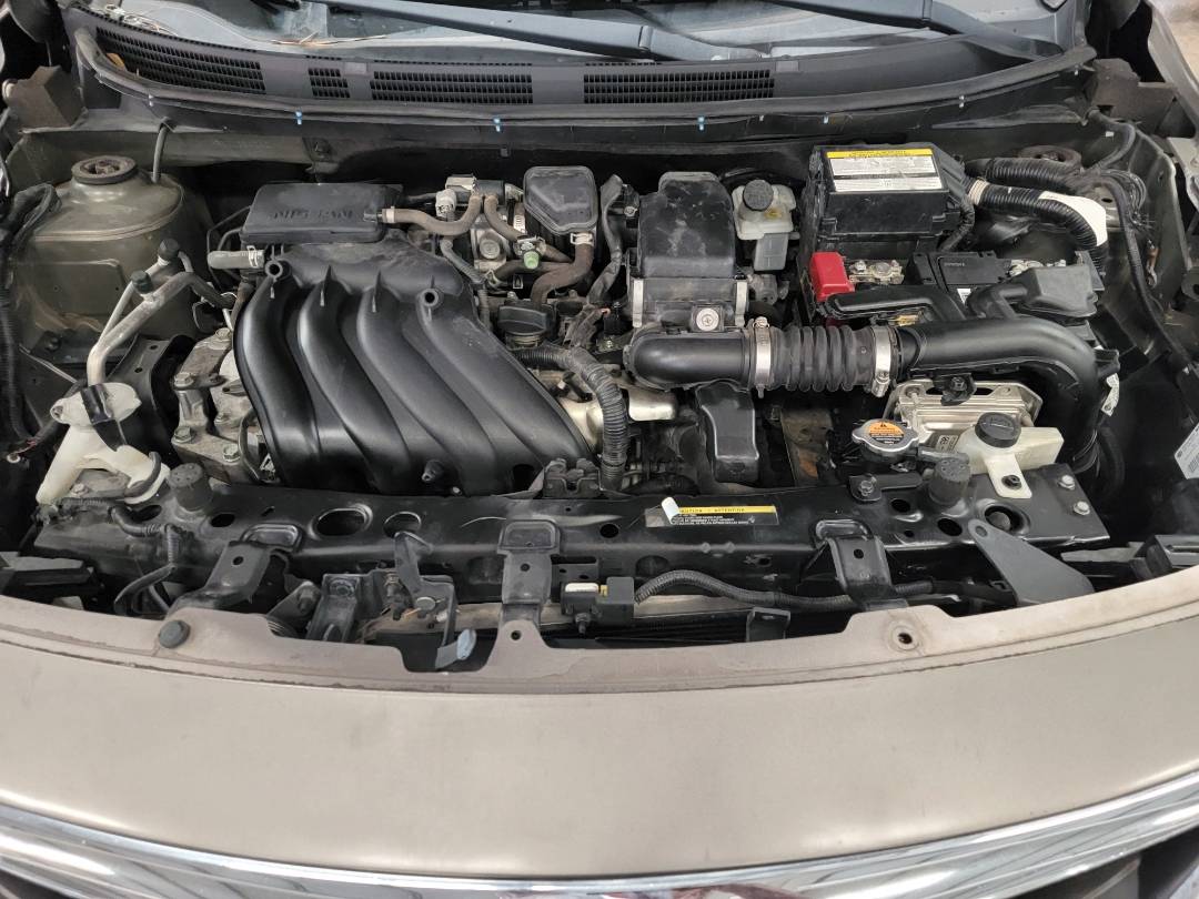 2016 NISSAN VERSA — 96415 Miles — Lot 3384442 — Main - Marhaba Auctions Used Cars - Image 9