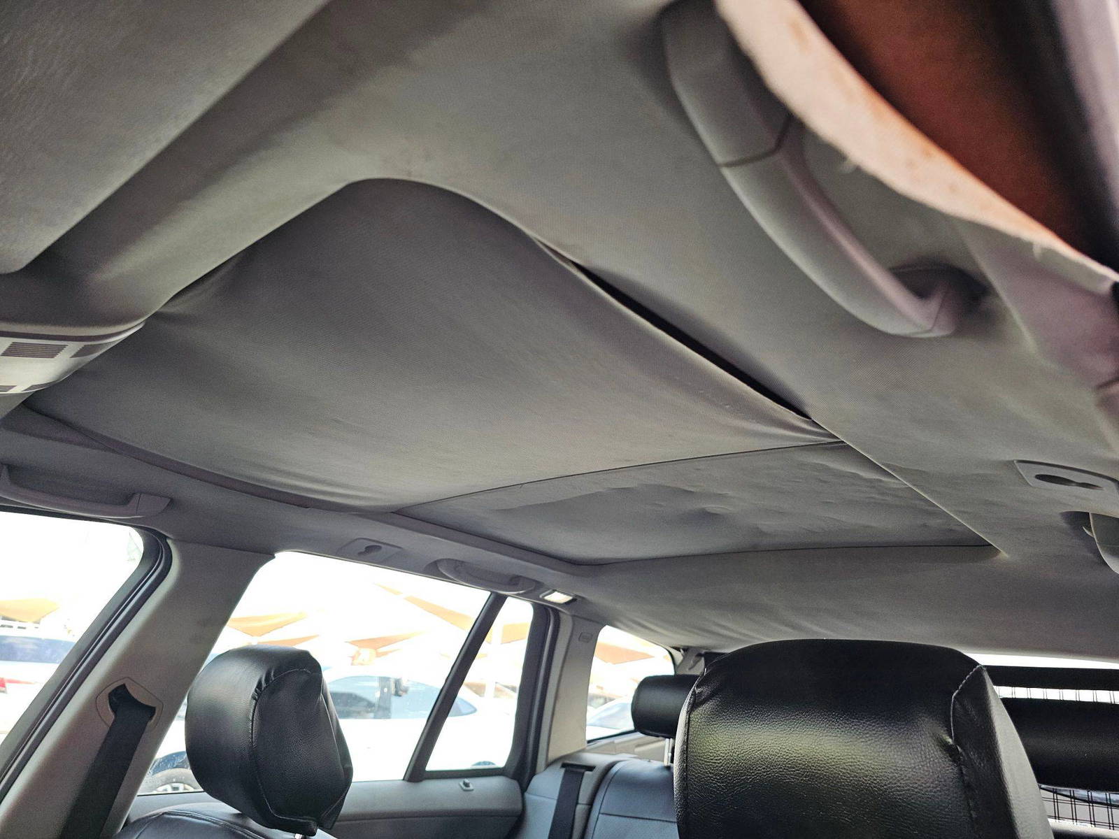 BMW X3 2008 - Marhaba Auction Used Cars - Image 8