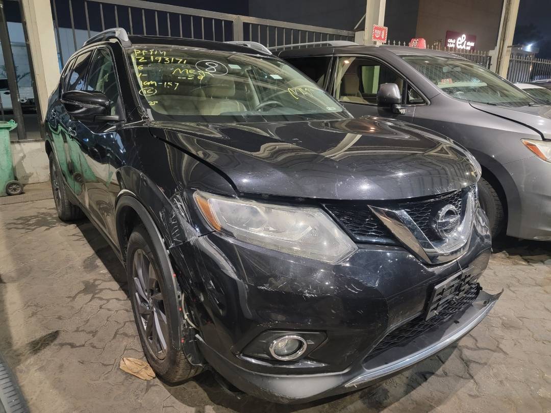 2016 NISSAN ROGUE — 97598 Miles — Lot C793259 — Main - Marhaba Auctions Used Cars - Image 4