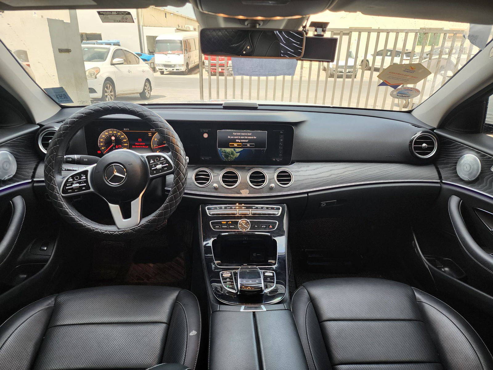 MERCEDES BENZ E-250 2020 - Marhaba Auction Used Cars - Image 10