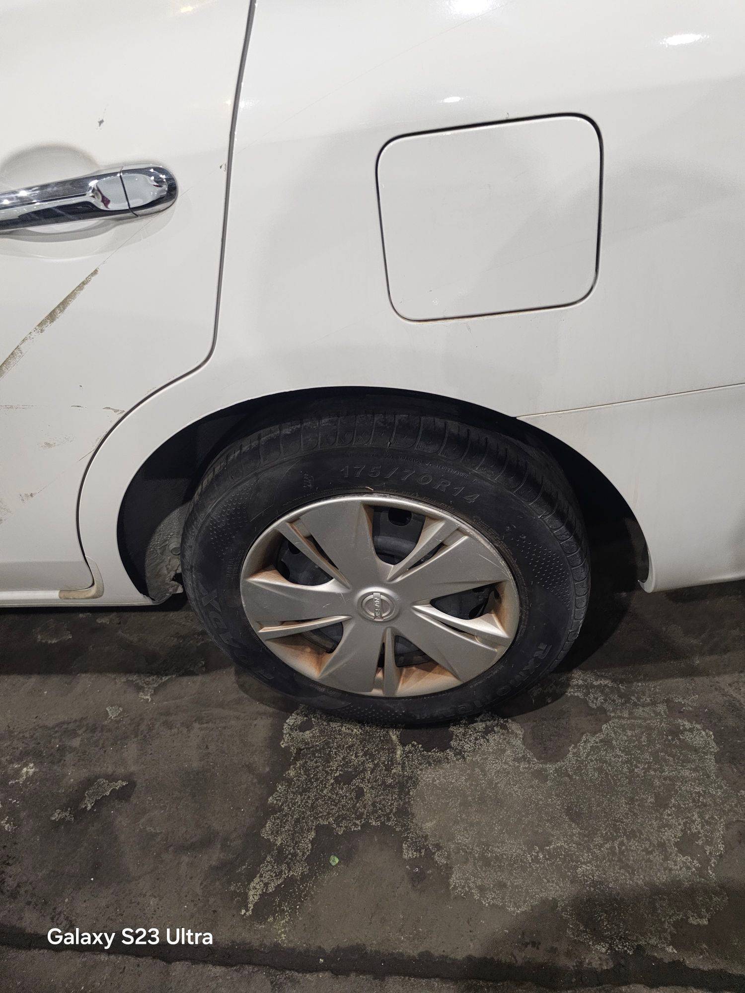 NISSAN SUNNY 2020 - Marhaba Auction Used Cars - Image 7