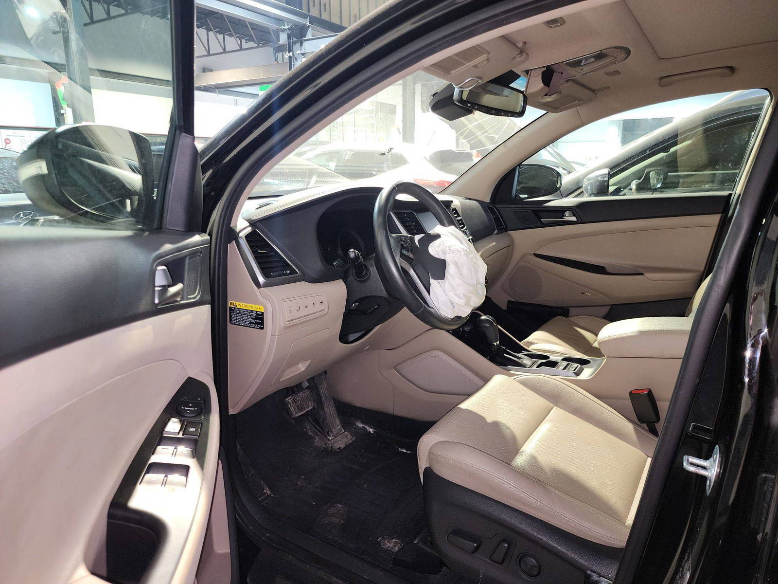 HYUNDAI TUCSON 2018 - Marhaba Auction Used Cars - Image 5