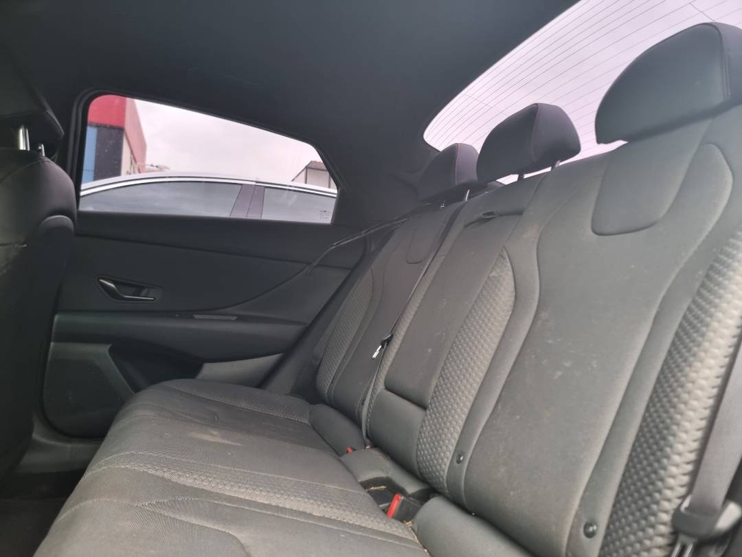 HYUNDAI ELANTRA 2023 - Marhaba Auction Used Cars - Image 6