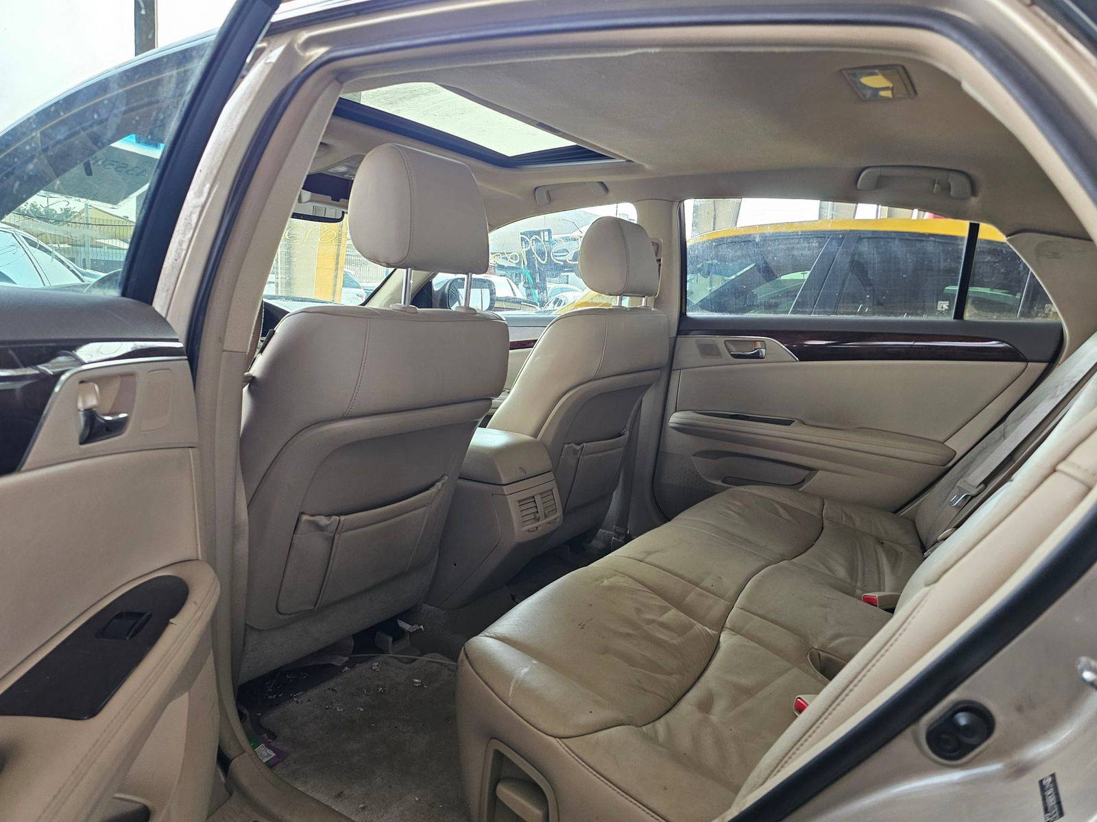 TOYOTA AVALON 2008 - Marhaba Auction Used Cars - Image 7