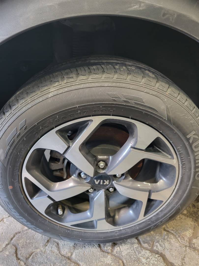 2021 KIA SPORTAGE — 54624 Miles — Lot 78478003 - Marhaba Auctions Used Cars - Image 4