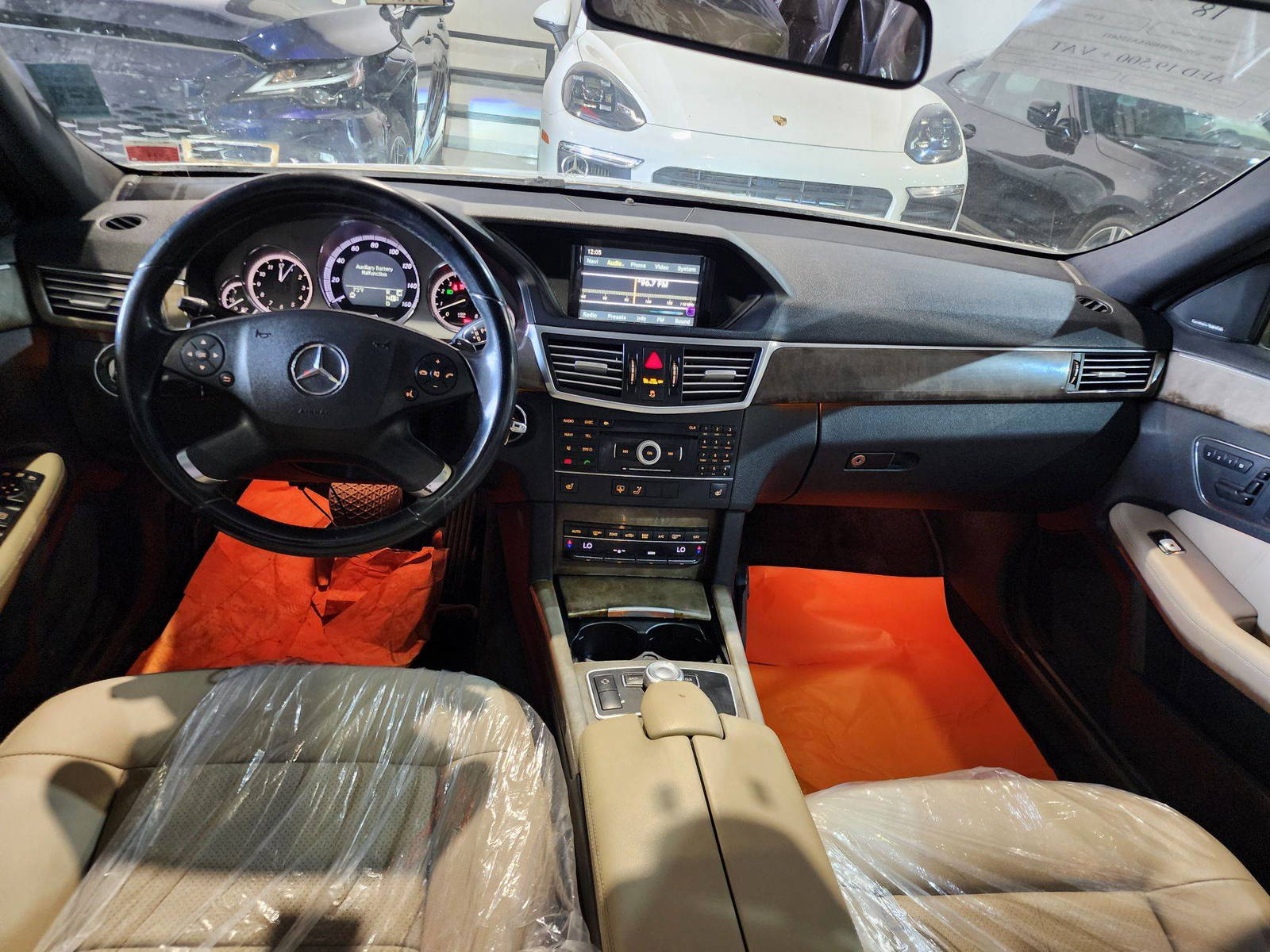 2010 MERCEDES BENZ E 350 — 136520 Miles — Lot 55431 — Main - Marhaba Auctions Used Cars - Image 10