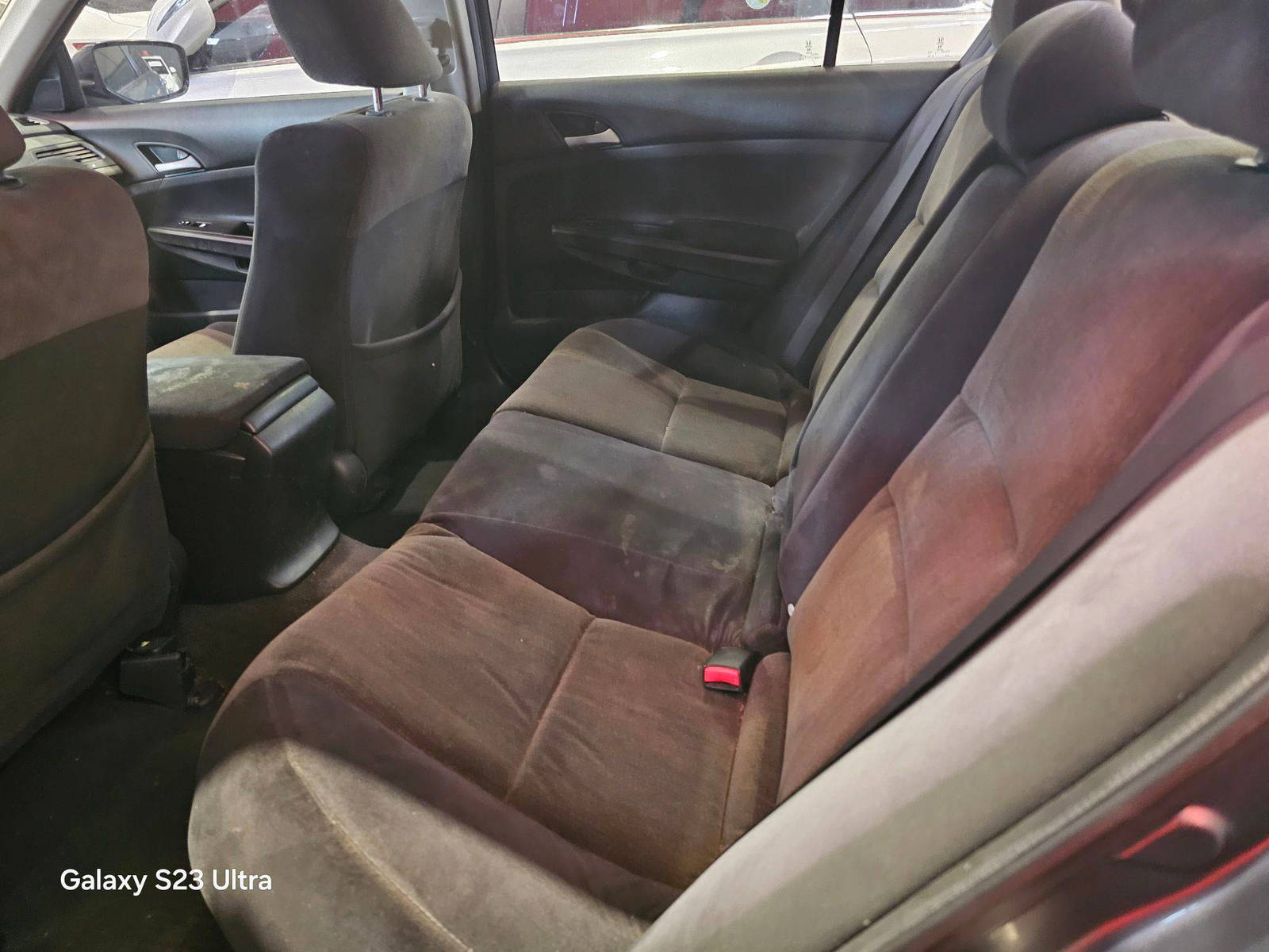 HONDA ACCORD 2009 - Marhaba Auction Used Cars - Image 9