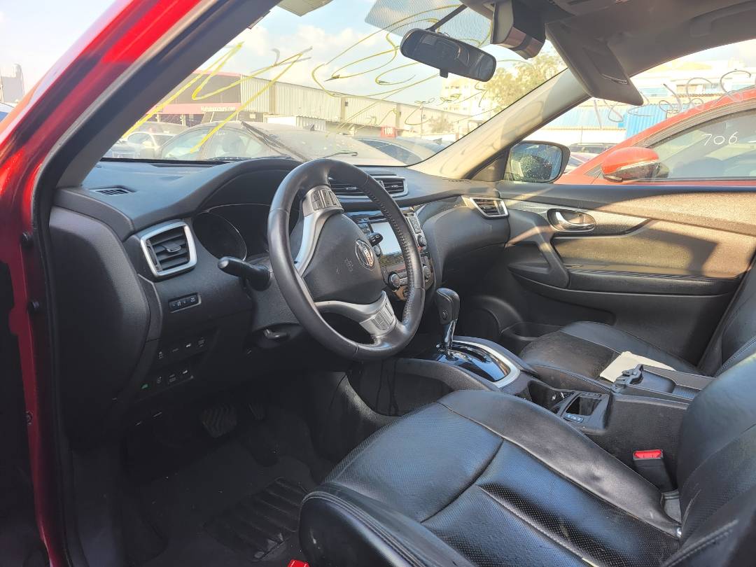 2015 NISSAN ROGUE — 155663 Miles — Lot 40226581 — Main - Marhaba Auctions Used Cars - Image 6