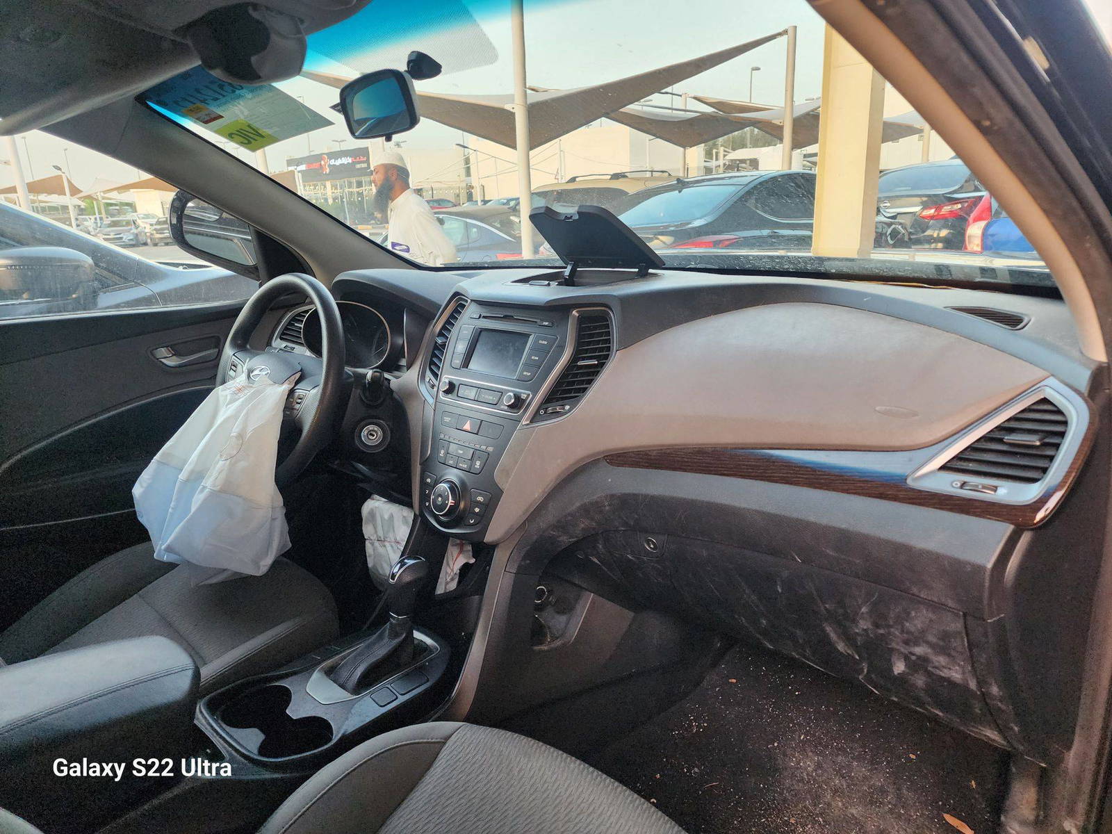 2018 HYUNDAI SANTA FE SPORT — 100839 Miles — Lot 38512412 - Marhaba Auctions Used Cars - Image 7