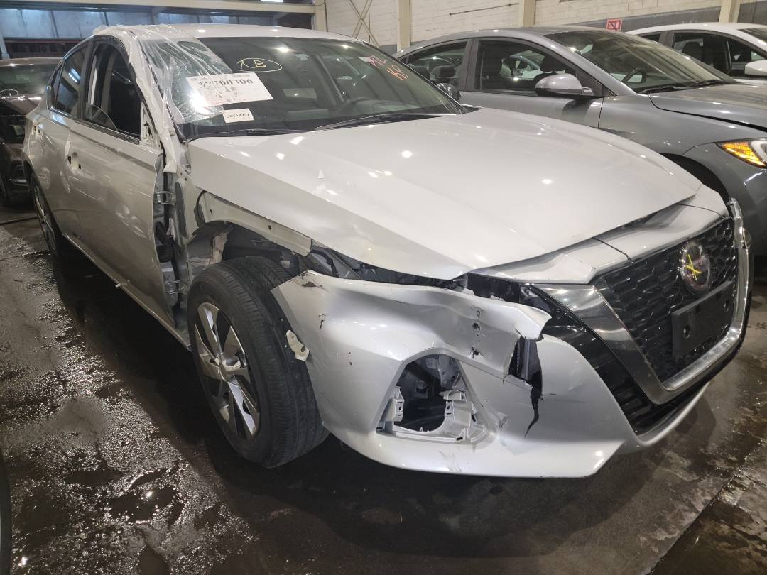 2019 NISSAN ALTIMA — 113004 Miles — Lot C104000 - Marhaba Auctions Used Cars - Image 5
