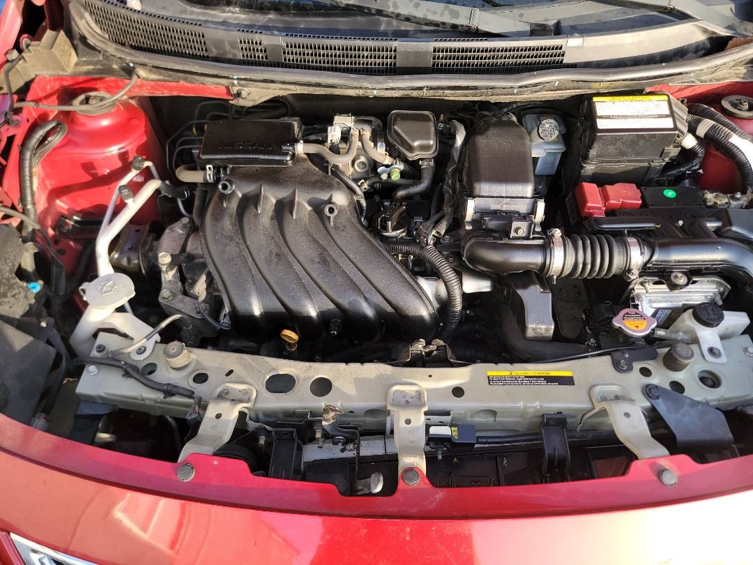 2014 NISSAN VERSA — 102018 Miles — Lot 81781743 - Marhaba Auctions Used Cars - Image 7