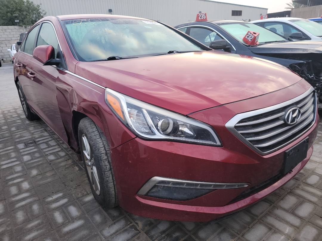 2015 HYUNDAI SONATA — 141435 Miles — Lot 71609473 - Marhaba Auctions Used Cars - Image 6
