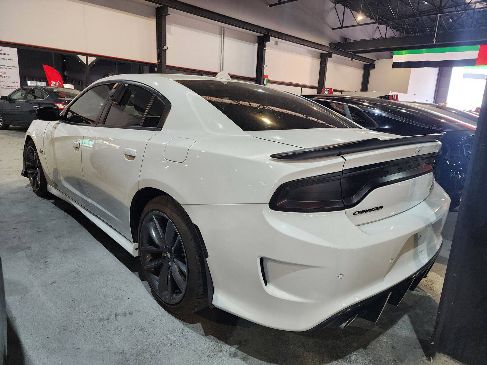 2019 DODGE CHARGER — 96947 Miles — Lot 706706 — Souq - Marhaba Auctions Used Cars - Image 12