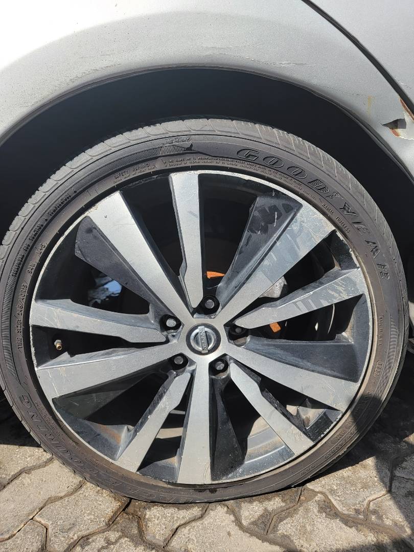 2020 NISSAN ALTIMA — 162757 Miles — Lot 37666694 - Marhaba Auctions Used Cars - Image 4