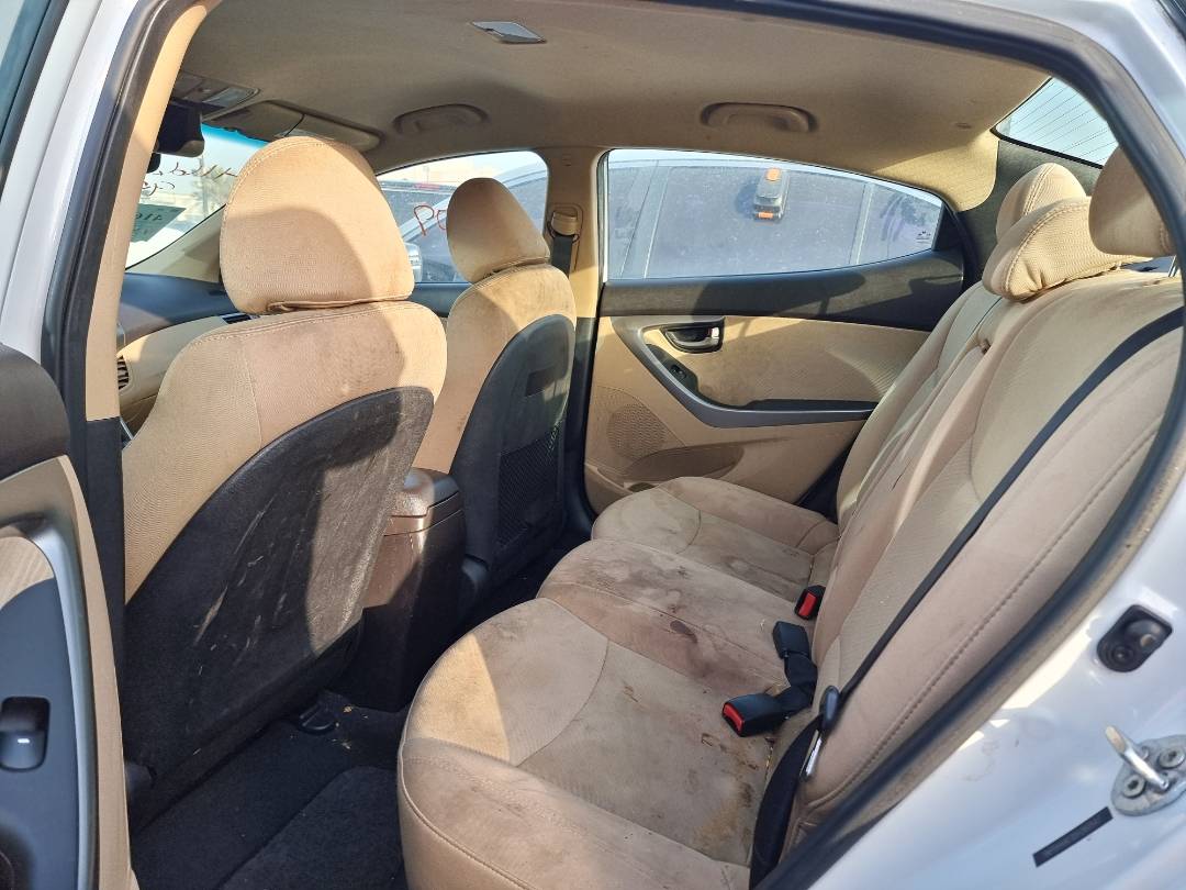 2013 HYUNDAI ELANTRA — 199545 Miles — Lot 214578 — Main - Marhaba Auctions Used Cars - Image 3