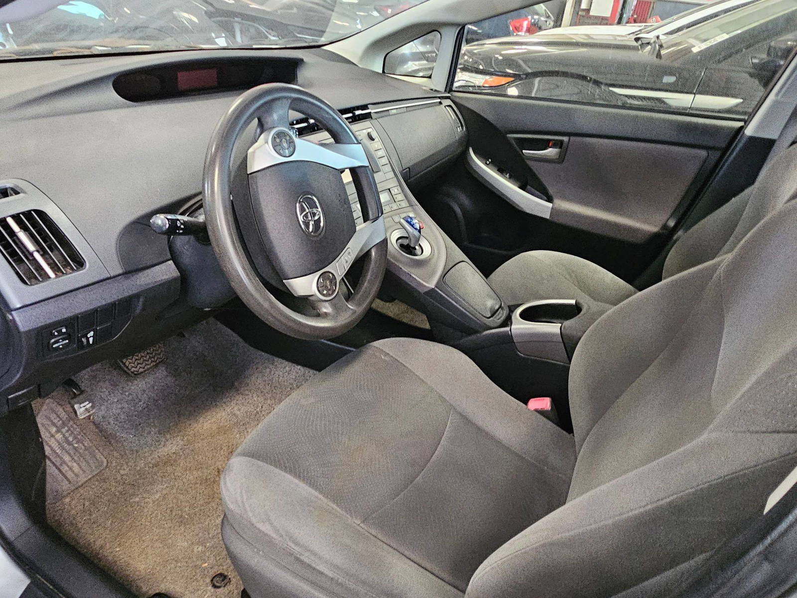 2012 TOYOTA PRIUS — 206 757 Miles — Lot 3C5458647 — Main - Marhaba Auctions Used Cars - Image 8