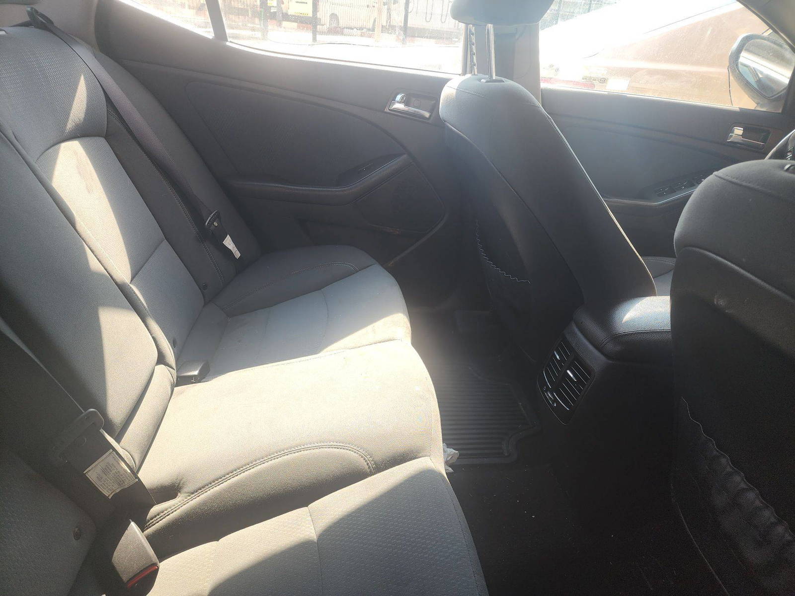 2013 KIA OPTIMA — 124069 Miles — Lot 37713545 - Marhaba Auctions Used Cars - Image 8